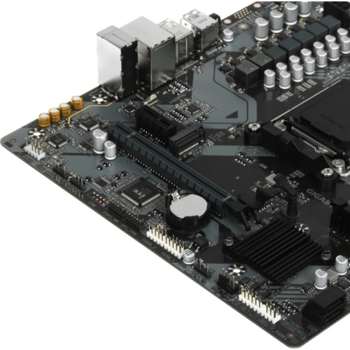 Материнская плата Gigabyte B840M H, RTL Материнская плата Gigabyte B840M H, RTL