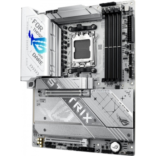 Материнская плата ASUS ROG STRIX X870-A GAMING WIFI SocketAM5 AMD X870 4xDDR5 ATX AC`97 8ch(7.1) 2.5Gg RAID+HDMI+DP [ROG STRIX X870-A GAMING WIFI]