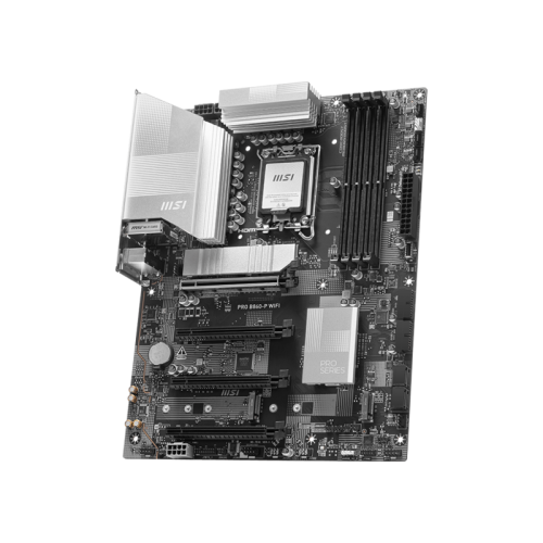 Материнская плата/ PRO B860-P WIFI