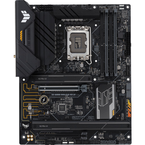 Материнская плата TUF GAMING B660-PLUS WIFI D4