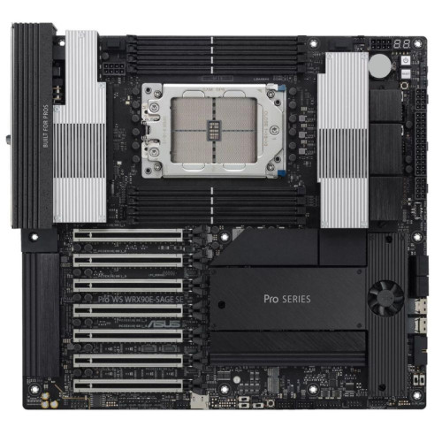 Материнская плата/ ASUS PRO WS WRX90E-SAGE SE