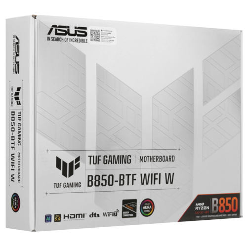 Материнская плата/ TUF GAMING B850-BTF WIFI W