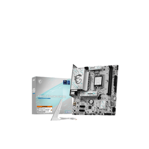 Материнская плата/ H810M GAMING WIFI6E
