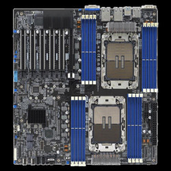 Материнская плата ASUS Z13PE-D16 LGA4677 E-ATX 16xDDR5 6xPCIEx16 PCIEx8 2xM.2 VGA 2x10GLAN