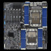 Материнская плата ASUS Z13PE-D16 LGA4677 E-ATX 16xDDR5 6xPCIEx16 PCIEx8 2xM.2 VGA 2x10GLAN