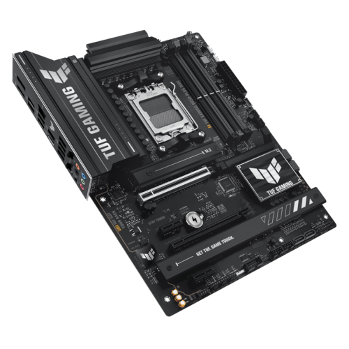 Материнская плата/ TUF GAMING B850-PLUS WIFI