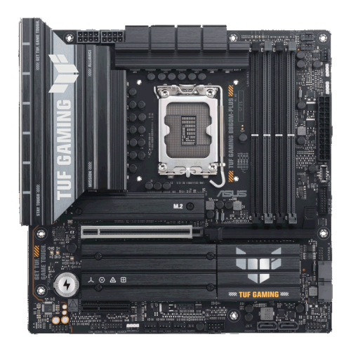 Материнская плата/ TUF GAMING B860M-PLUS