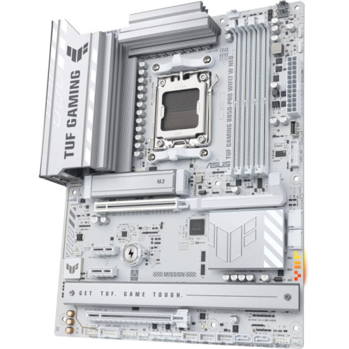 Материнская плата/ TUF GAMING B850-PRO WIFI7 W NEO