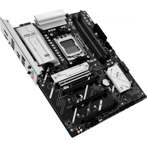 Материнская плата Asus PRIME B850-PLUS WIFI SocketAM5 AMD B850 4xDDR5 ATX AC`97 8ch(7.1) 2.5Gg RAID+HDMI+DP