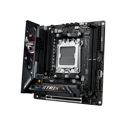 Материнская плата/ Материнская плата/ ROG STRIX B850-I GAMING WIFI