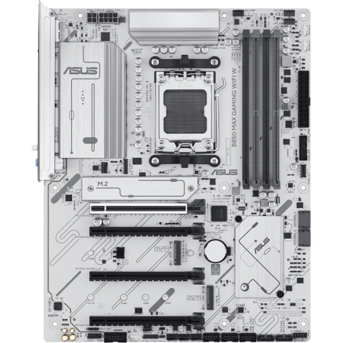 Материнская плата/ B850 MAX GAMING WIFI W