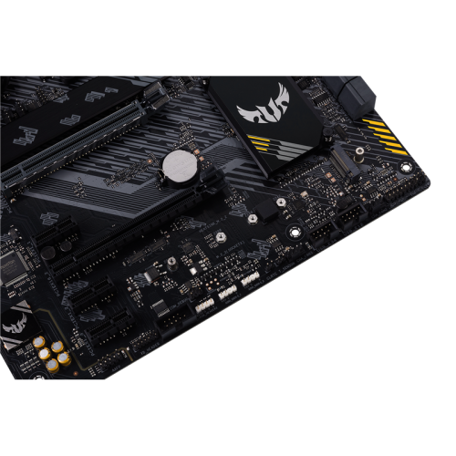 Материнская плата/ TUF GAMING B550-PLUS WIFI II