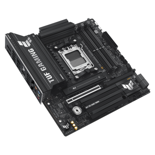 Материнская плата/ Материнская плата/ TUF GAMING B850M-PLUS WIFI