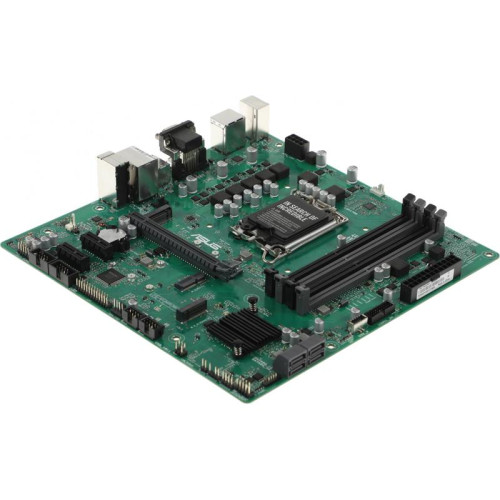 Материнская плата Asus PRO B660M-C D4-CSM Soc-1700 Intel B660 4xDDR4 mATX AC`97 8ch(7.1) GbLAN RAID+VGA+HDMI+DP