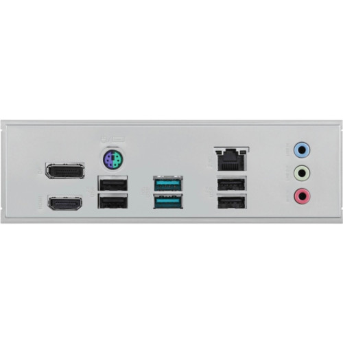 Материнская плата ASUS PRIME B760M-PLUS Soc-1700 Intel B760 4xDDR5 mATX AC`97 8ch(7.1) 2.5Gg RAID+HDMI+DP [PRIME B760M-PLUS]