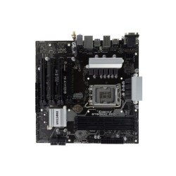 Материнская плата Biostar B760MXC Pro Soc-1700 Intel B760 4xDDR5 mATX AC`97 8ch(7.1) 2.5Gg RAID+VGA+DVI+HDMI [B760MXC PRO]