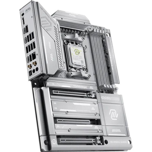 Материнская плата/ MAG X870E TOMAHAWK MAX WIFI PZ