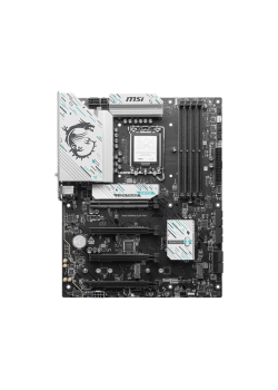 Материнская плата/ B860 GAMING PLUS WIFI