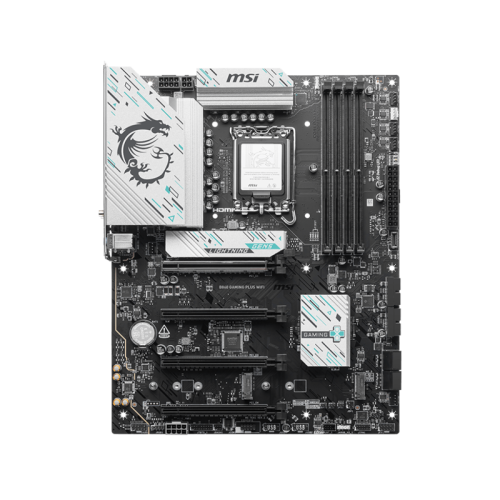 Материнская плата/ B860 GAMING PLUS WIFI