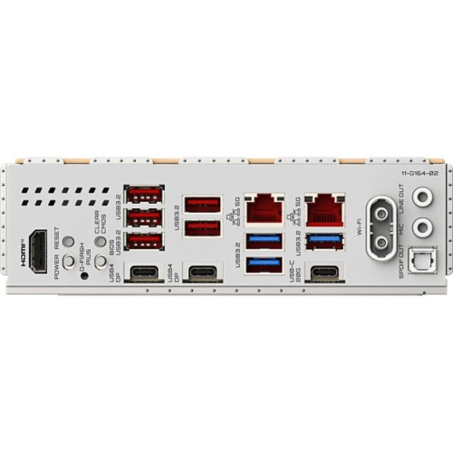 Материнская плата/ X870E AERO X WOOD Материнская плата/ X870E AERO X WOOD