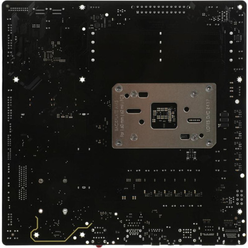 Материнская плата Gigabyte B850M DS3H SocketAM5 AMD B850 4xDDR5 mATX AC`97 8ch(7.1) 2.5Gg RAID+HDMI+DP [B850M DS3H]