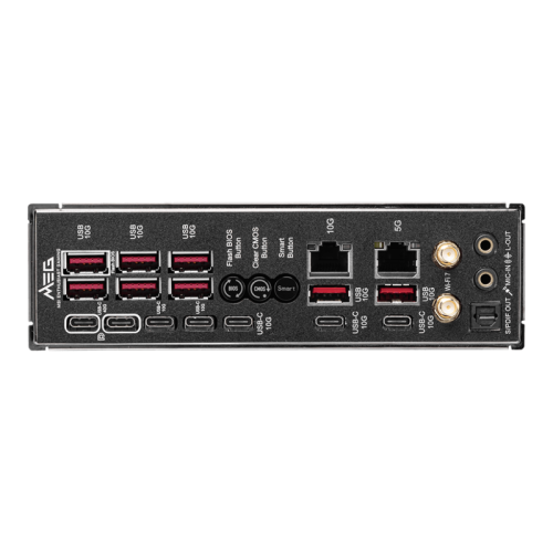 Материнская плата/ MEG X870E GODLIKE