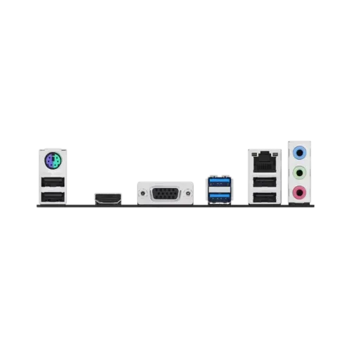 Материнская плата/ PRIME H610M-K ARGB//LGA1700 H610 U32 GEN 1 M.2 AURA MB Материнская плата/ PRIME H610M-K ARGB//LGA1700 H610 U32 GEN 1 M.2 AURA MB