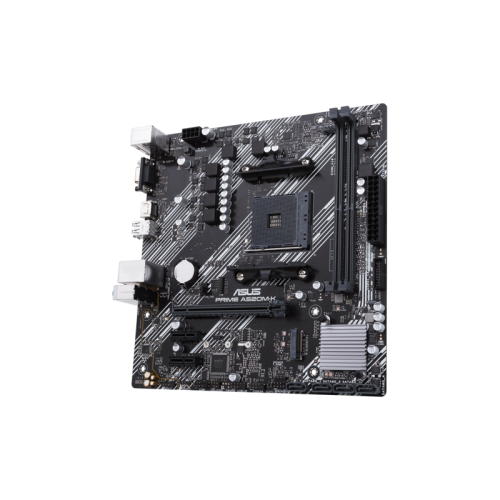 Материнская плата PRIME A520M-K Материнская плата PRIME A520M-K