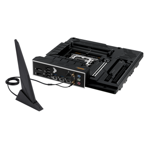 Материнская плата/ TUF GAMING B760M-BTF WIFI//LGA1700 B760 USB3.2 GEN 2 MB Материнская плата/ TUF GAMING B760M-BTF WIFI//LGA1700 B760 USB3.2 GEN 2 MB