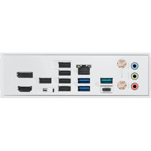 Материнская плата Asus B850M MAX GAMING WIFI SocketAM5 AMD B850 4xDDR5 mATX AC`97 8ch(7.1) GbLAN RAID+HDMI+DP Материнская плата Asus B850M MAX GAMING WIFI SocketAM5 AMD B850 4xDDR5 mATX AC`97 8ch(7.1) GbLAN RAID+HDMI+DP