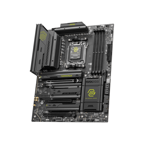 Материнская плата/ MAG X870E TOMAHAWK WIFI