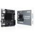 Материнская плата с ЦПУ ASUS PRIME N100I-D D4-CSM N100 mini-ITX DDR4 PCIEx1 M.2 DP HDMI VGA GLAN Материнская плата с ЦПУ ASUS PRIME N100I-D D4-CSM N100 mini-ITX DDR4 PCIEx1 M.2 DP HDMI VGA GLAN