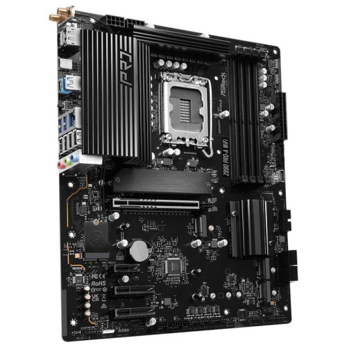 Материнская плата ASRock Z890 PRO-A WIFI, RTL
