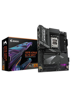 Материнская плата Gigabyte X870 AORUS ELITE WIFI7, RTL