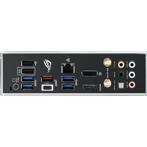 Материнская плата ASUS ROG STRIX B550-F GAMING WIFI II Soc-AM4 AMD B550 4xDDR4 ATX AC`97 8ch(7.1) 2.5Gg RAID+HDMI+DP [ROG STRIX B550-F GAMING WIFI I]