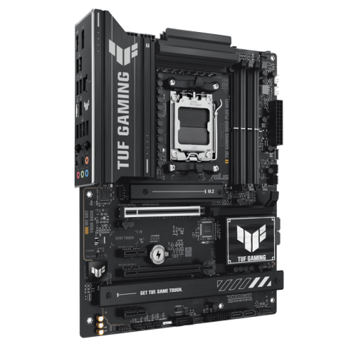 Материнская плата/ TUF GAMING B850-PLUS WIFI
