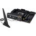 Материнская плата ASUS TUF GAMING B650M-E WIFI SocketAM5 AMD B650 4xDDR5 mATX AC`97 8ch(7.1) 2.5Gg RAID+HDMI+DP [TUF GAMING B650M-E WIFI]