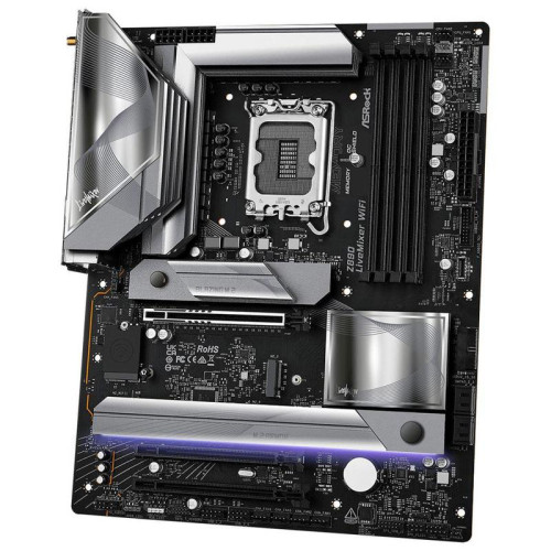 Материнская плата ASRock Z890 LIVEMIXER WIFI, RTL