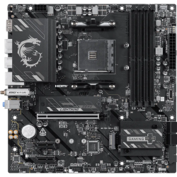 Материнская плата/ B550M GAMING PLUS WIFI6E