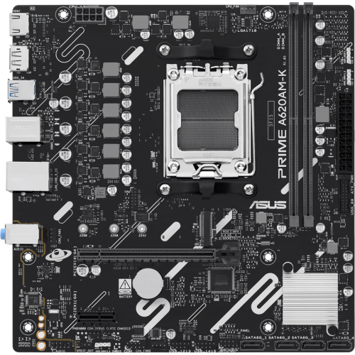 Материнская плата/ PRIME A620AM-K