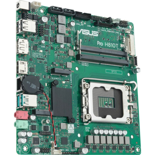 Материнская плата/ PRO H810T-CSM