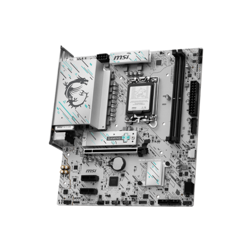 Материнская плата/ H810M GAMING WIFI6E