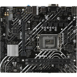 Материнская плата ASUS PRIME H610M-D Soc-1700 Intel H610 2xDDR5 mATX AC`97 8ch(7.1) GbLAN+VGA+HDMI [PRIME H610M-D]