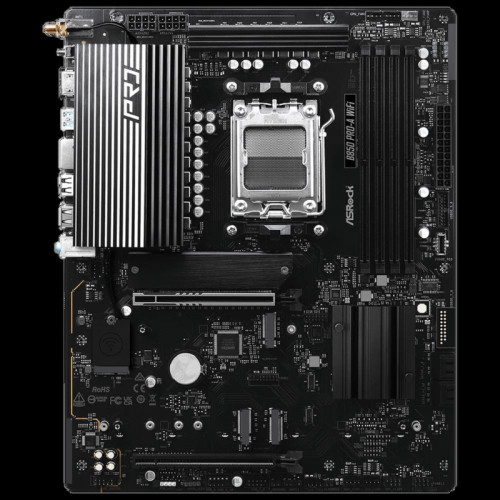 Материнская плата ASRock B850 PRO-A WIFI,