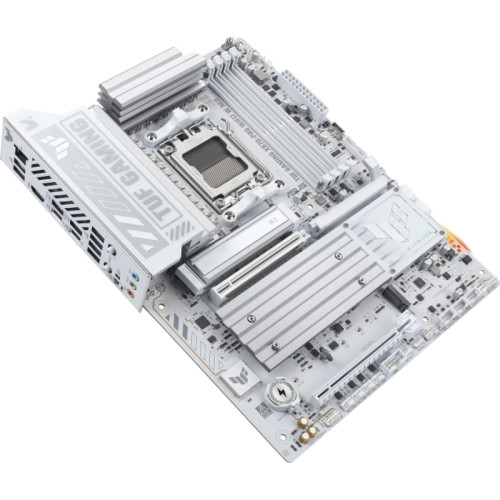 Материнская плата/ TUF GAMING X870-PRO WIFI7 W NEO Материнская плата/ TUF GAMING X870-PRO WIFI7 W NEO