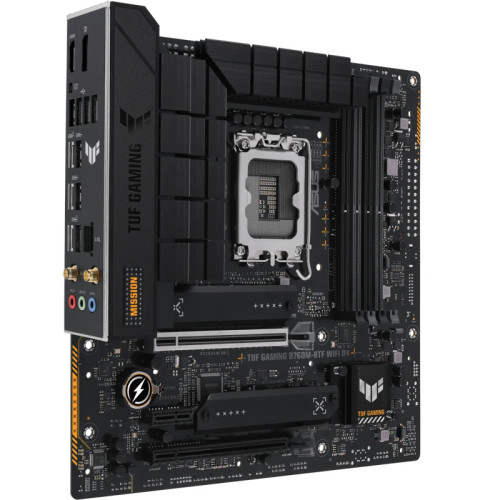 Материнская плата/ TUF GAMING B760M-BTF WIFI D4