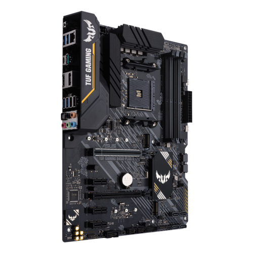 Материнская плата/ TUF GAMING B450-PLUS II