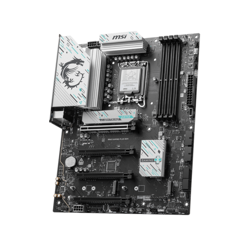 Материнская плата/ B860 GAMING PLUS WIFI