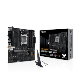 Материнская плата/ TUF GAMING A620M-PLUS WIFI