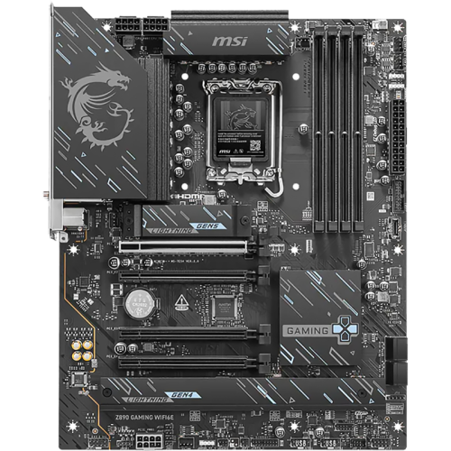 Материнская плата/ Z890 GAMING WIFI6E